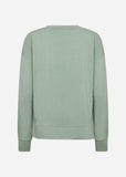 Banu Green Crewneck