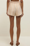 The Perfect Linen Short