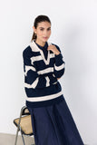 Kanita Stripe Sweater