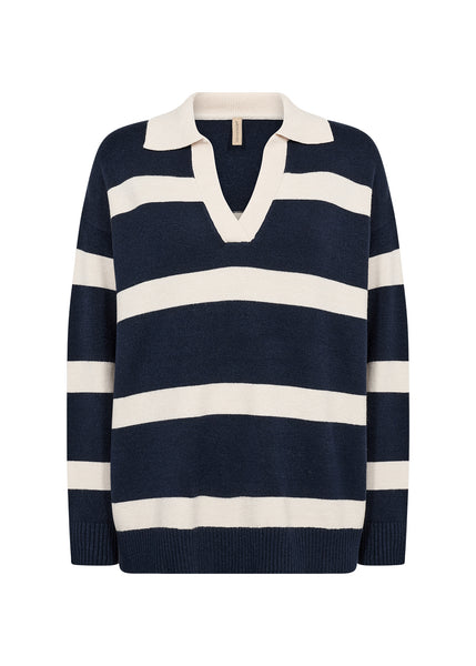 Kanita Stripe Sweater