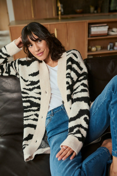 Sandra Cardigan