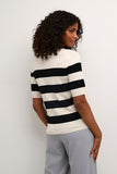 Lizza Stripe Pullover