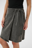 Zina Wrap Skirt