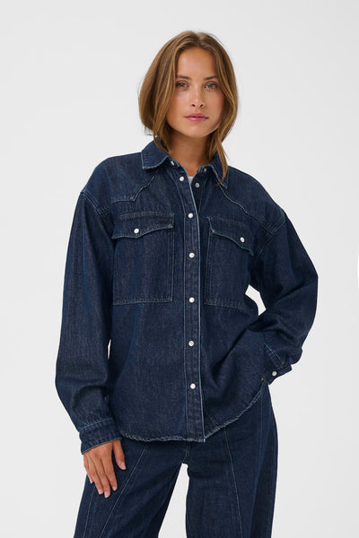 Eloise Denim Shirt