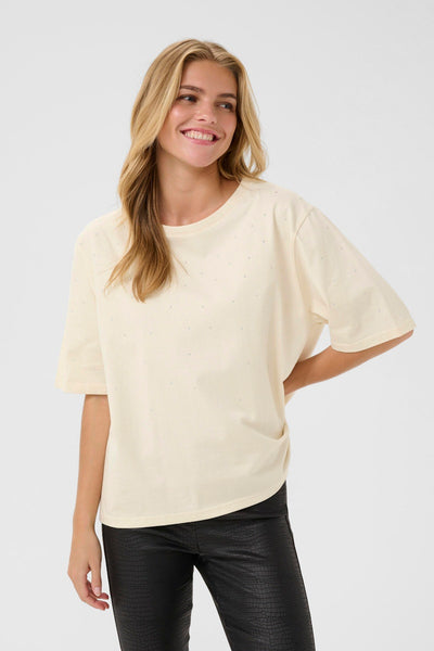 Leona Studs T-Shirt