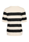Lizza Stripe Pullover