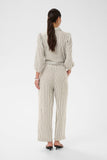 Milia Cropped Wide Leg Pants