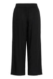 Milia Cropped Wide Leg Pants