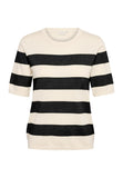 Lizza Stripe Pullover