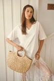 Andrea T-Shirt Dress