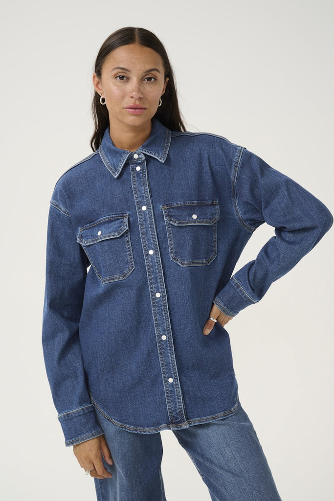 KAsinem Denim Shirt