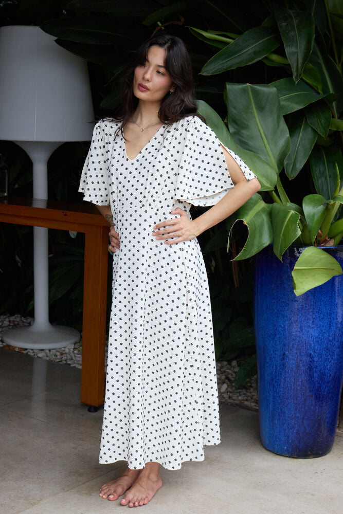 Zabby Dress