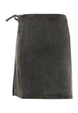 Zina Wrap Skirt