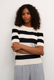 Lizza Stripe Pullover