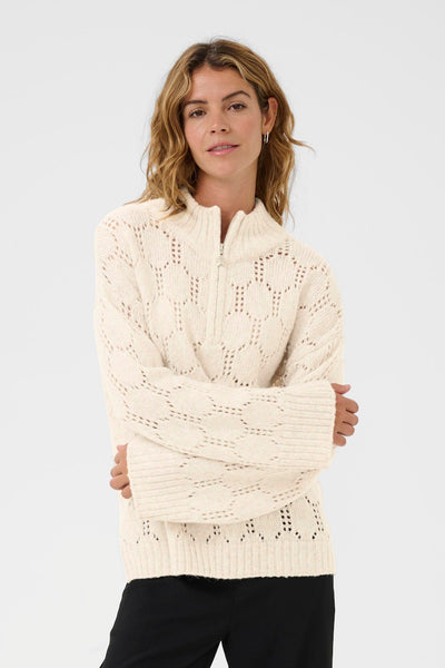 Zilla Pullover