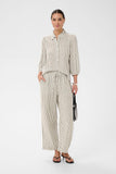 Milia Cropped Wide Leg Pants