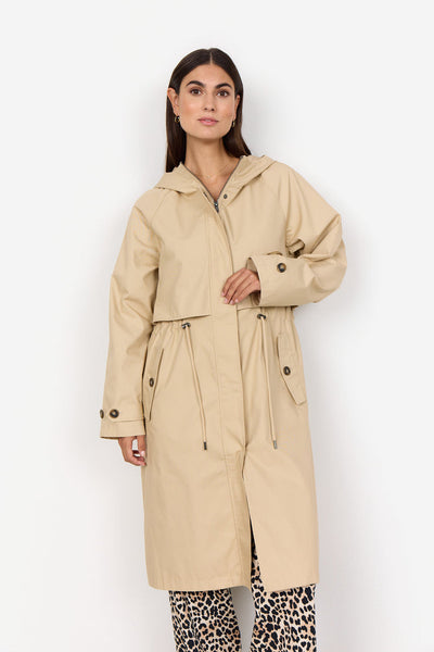 Lora Raincoat