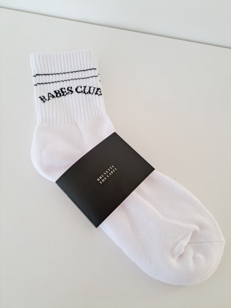 Babes Club Socks