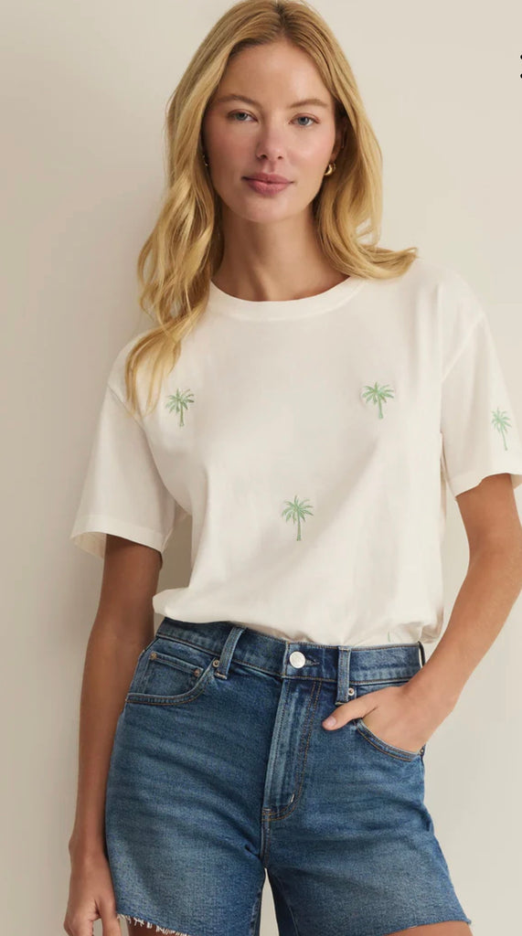 Palms Boyfriend Tee