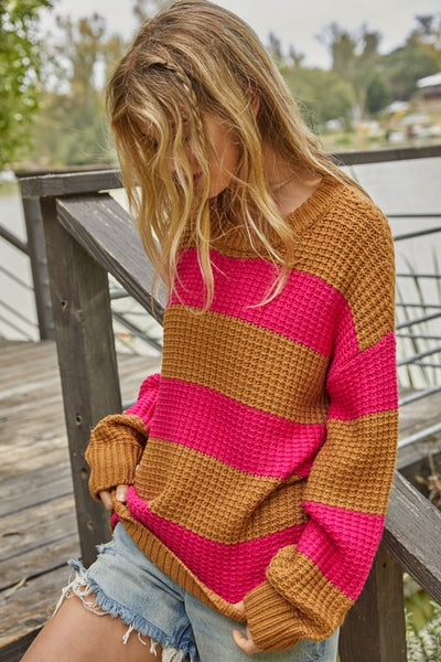 The Cami Sweater