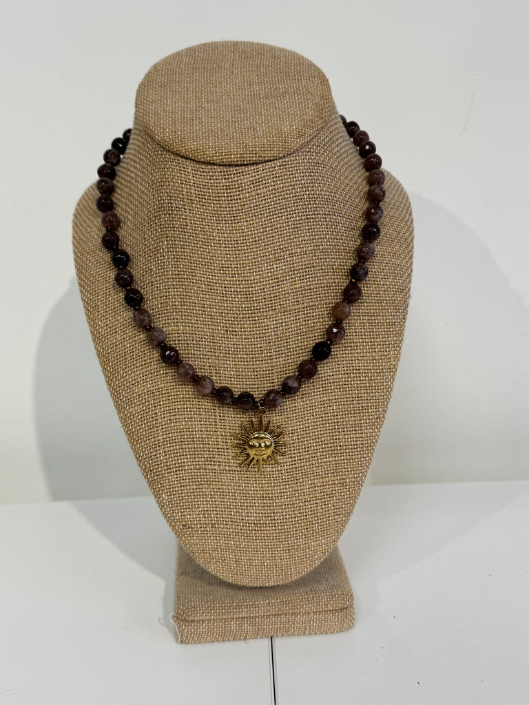 Beaded Necklace