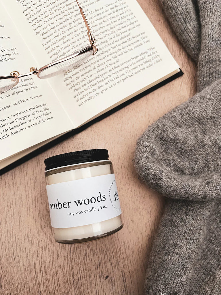 Peace & Quiet Candles