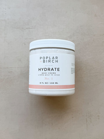 Poplar + Birch Skincare