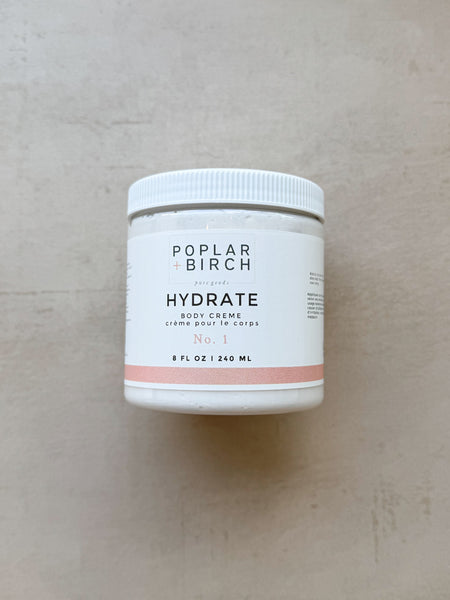 Poplar + Birch Hydrate