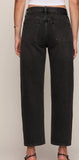 Off Duty Bowed Ankle Jeans