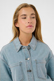 Minna Denim Top