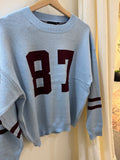 Sports Fan Sweater