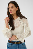 Amelie Lace Blouse