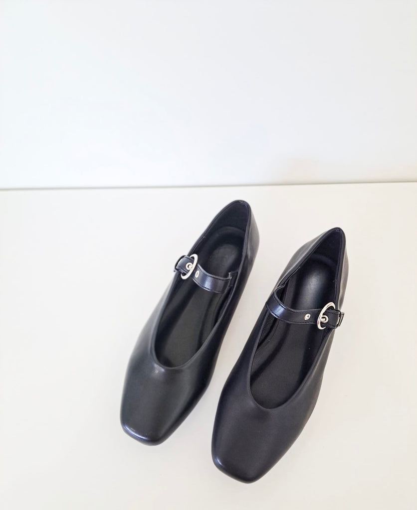 Mary Jane Ballet Flat