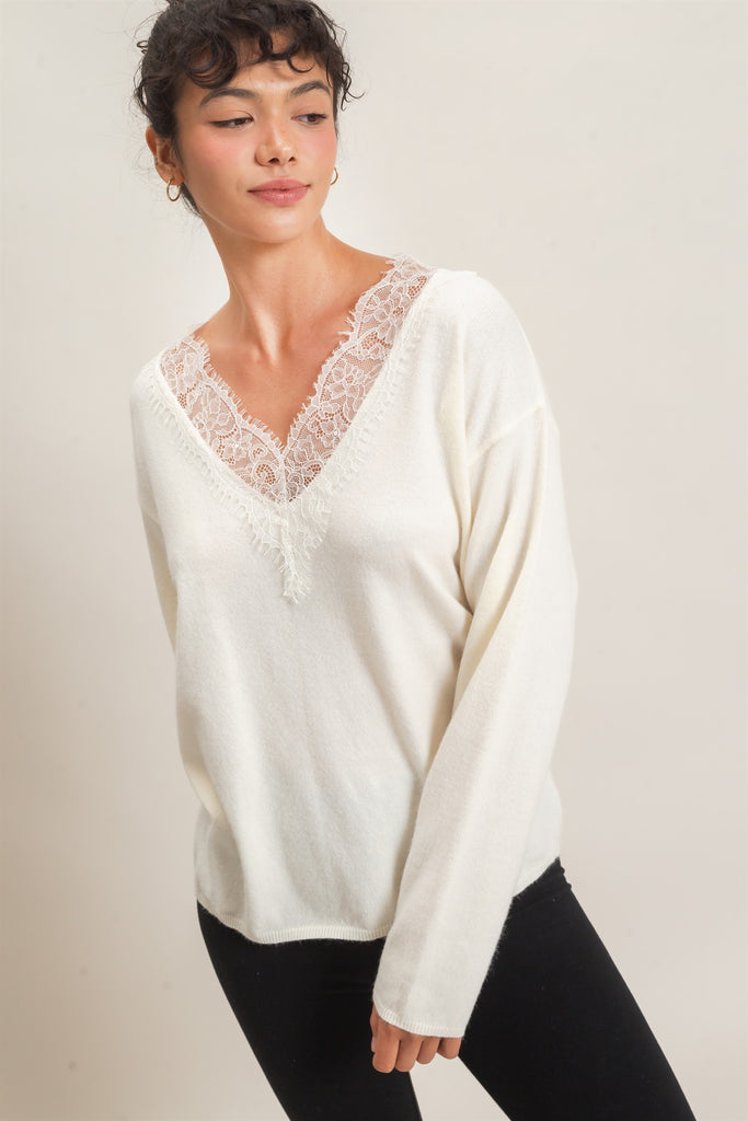 The Lora Sweater