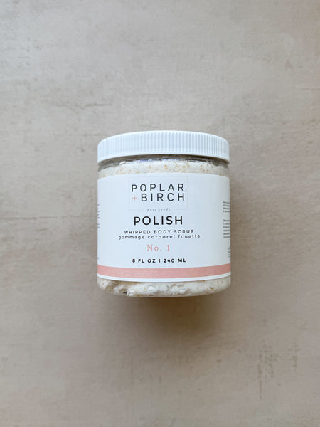 Poplar + Birch Shower Polish
