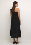 Elina One Shoulder Dress