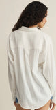 The Perfect Linen Button Up
