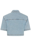 Minna Denim Top