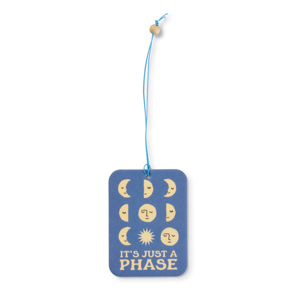 Just a Phase Car Freshener