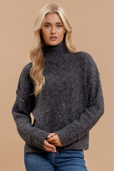 The Alex Turtleneck Sweater