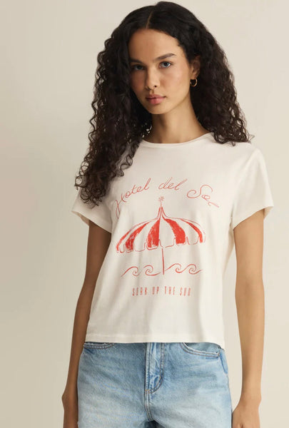 Del Sol Tourist Tee