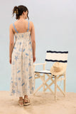 The Coastal Maxi Dress