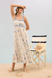 The Coastal Maxi Dress