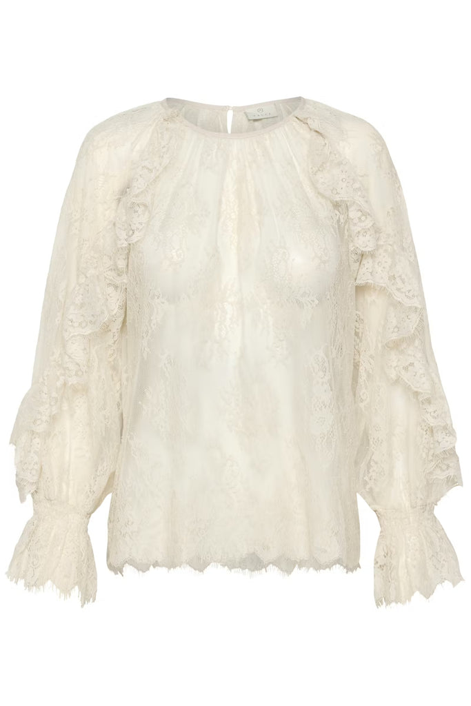 Amelie Lace Blouse
