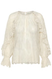 Amelie Lace Blouse