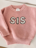 Sis Knit Sweater