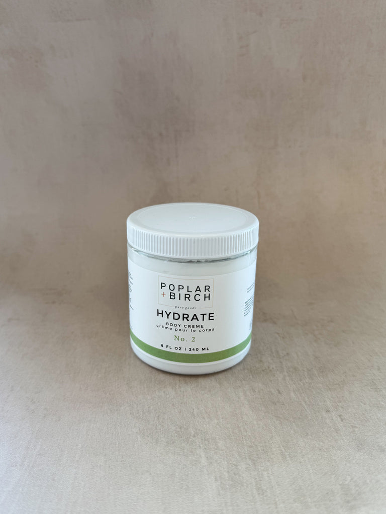 Poplar + Birch Hydrate