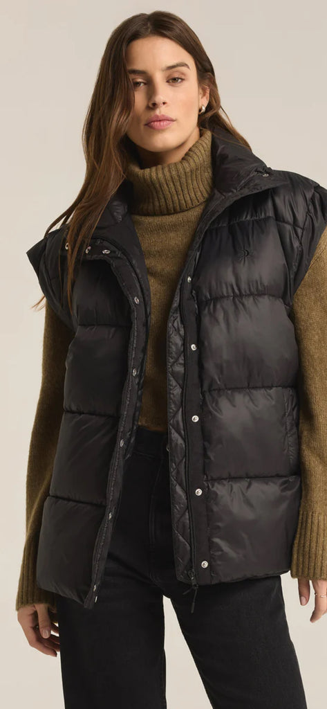 Sundown Puffer Vest