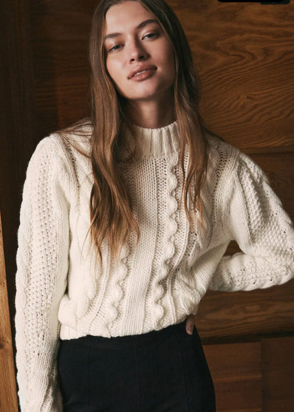 Catya Turtleneck Sweater