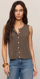 Syd Knit Tank Vest